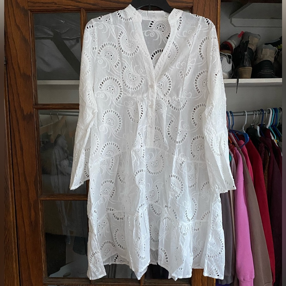 Brand New Cover Up Dress